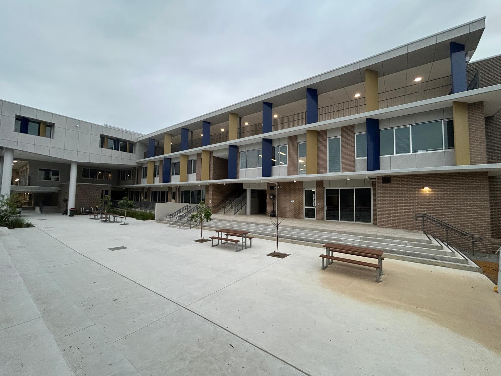 Toongabbie Christian College