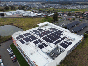 Solar & BESS Repairs & Maintenance