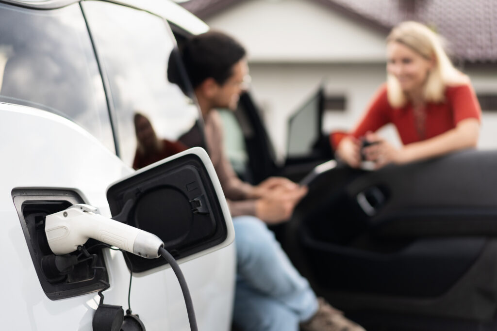 Power Your EV the Smart Way