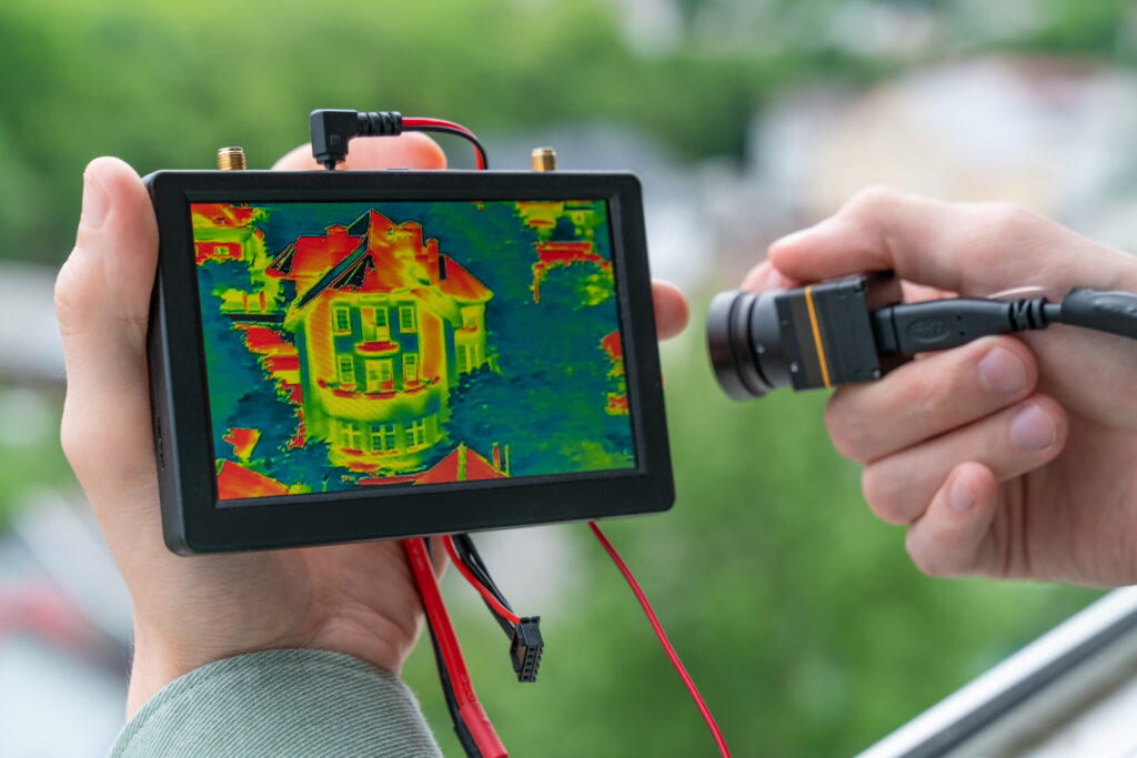 Thermal Imaging (Infrared Scanning)