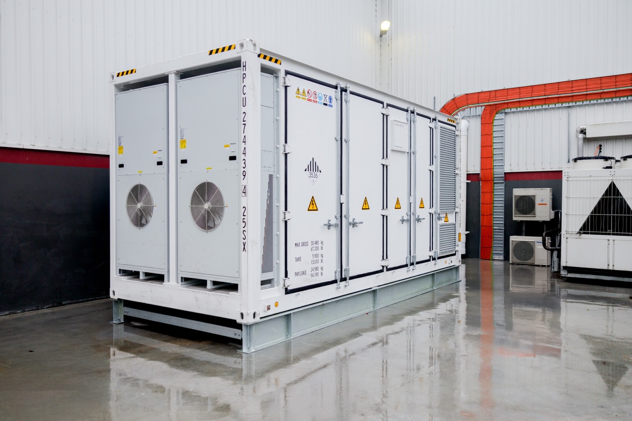 Borg Manufacturing – Somersby