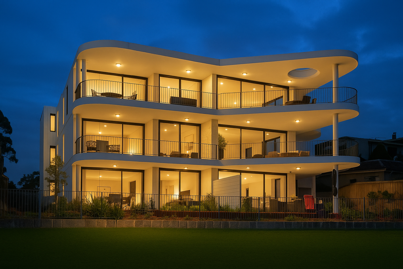 Bespoke apartments – St Ives