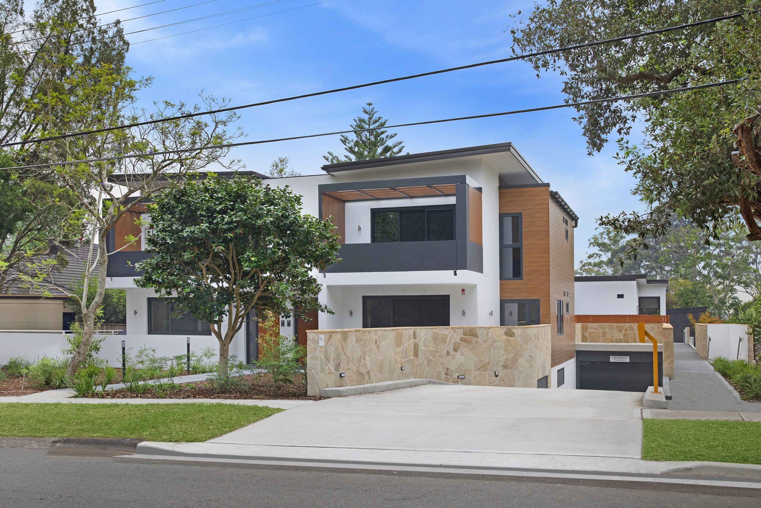 Bespoke apartments – Wahroonga