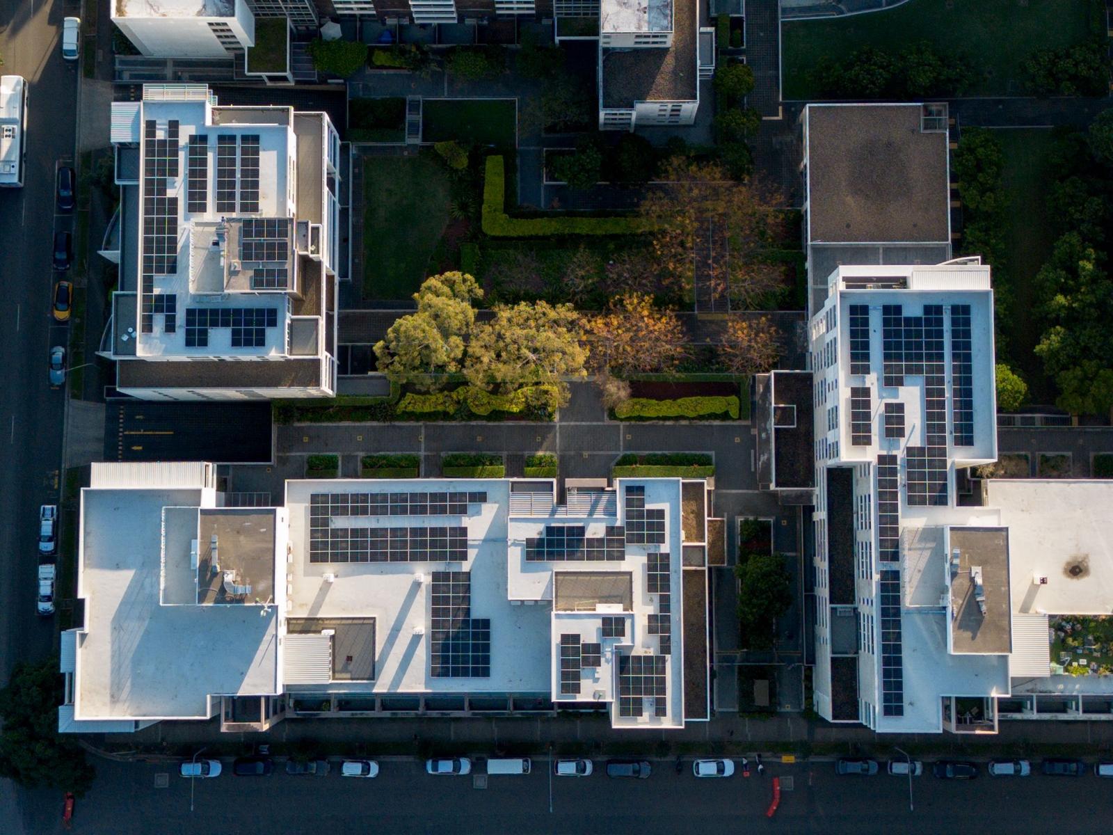 Meriton Rhodes Apartments