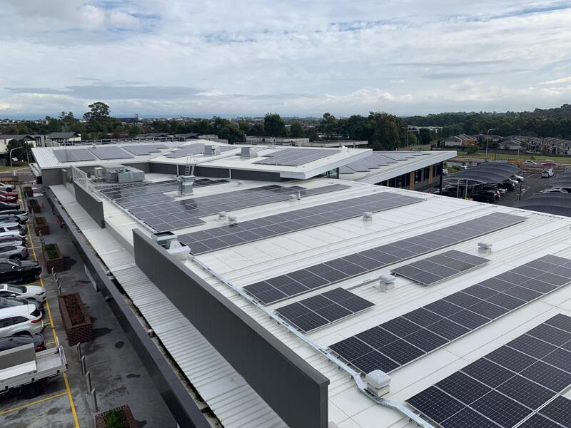 Woolworths – Schofields, Katoomba, Kellyville West, Fairfield Heights