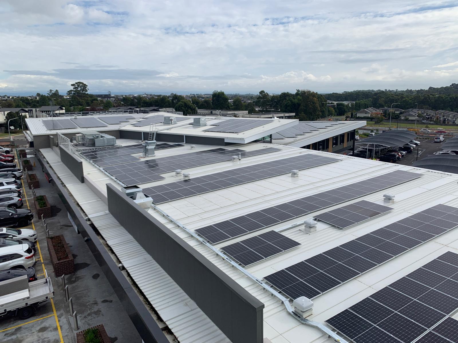 Woolworths – Schofields, Katoomba, Kellyville West, Fairfield Heights