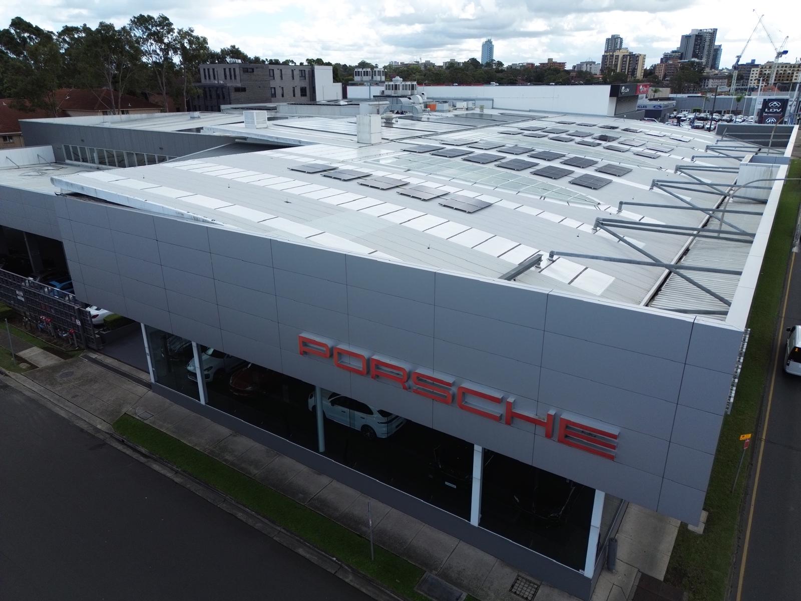 Porsche – Parramatta