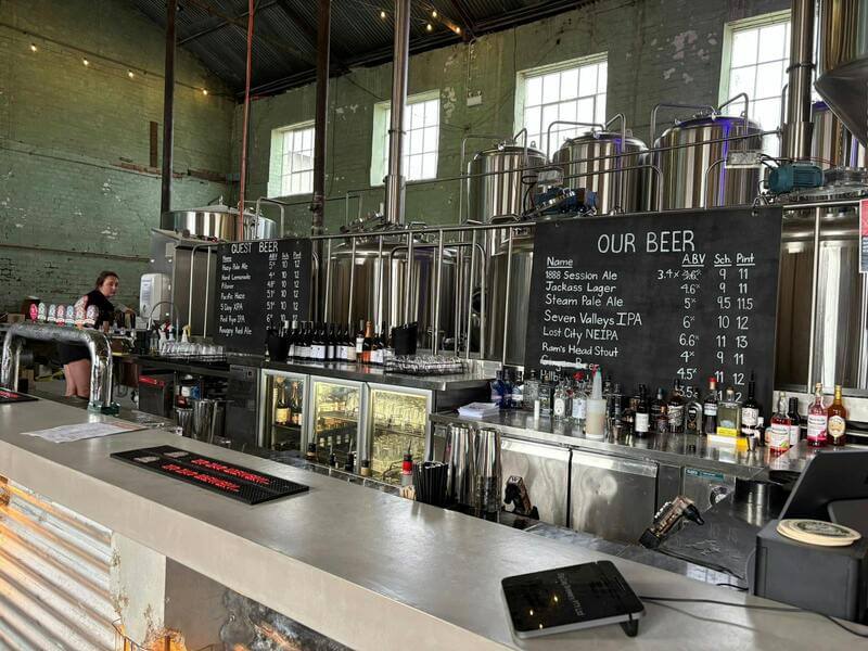 Portland Brewery