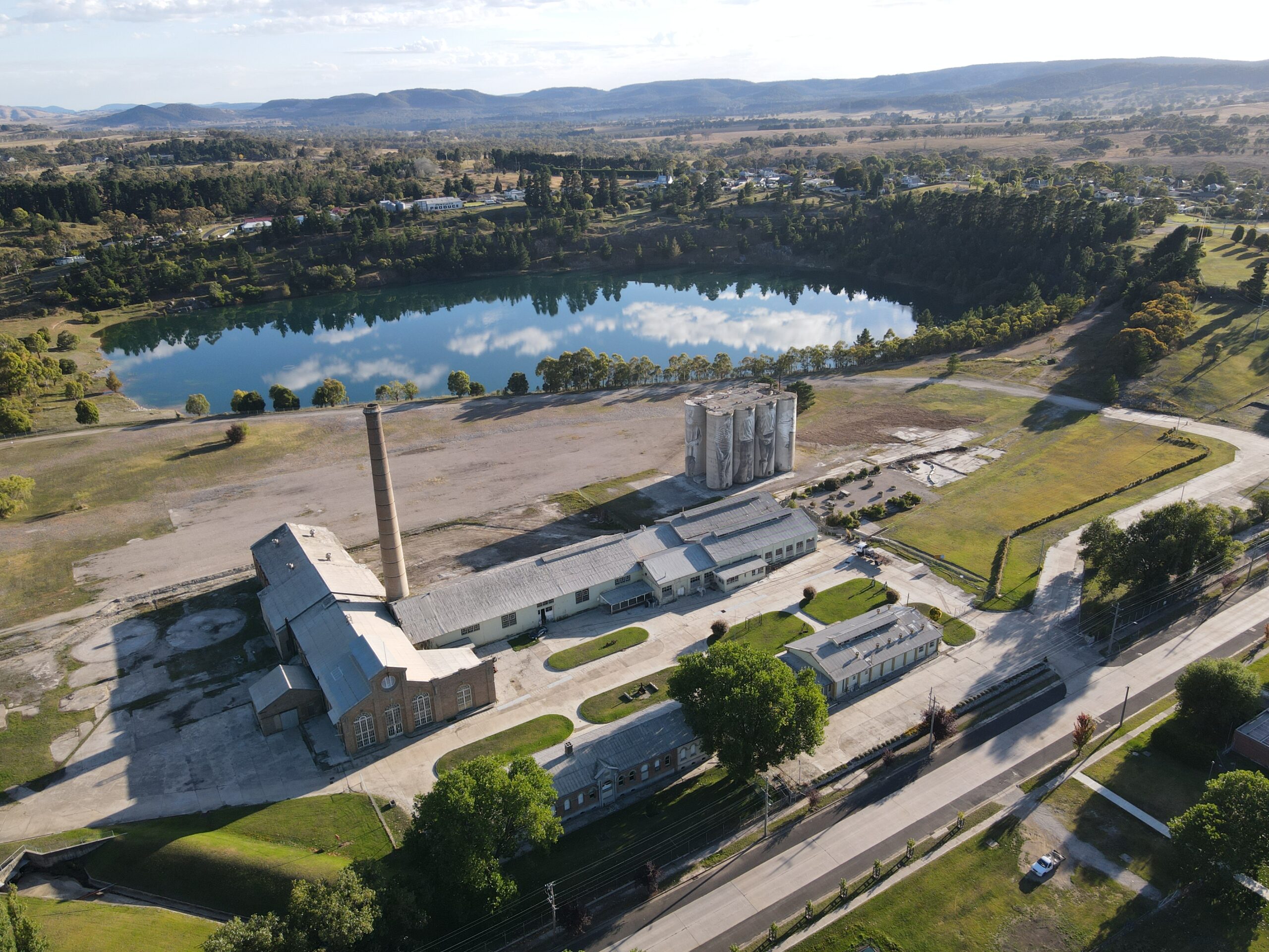 Portland Heritage precinct redevelopment