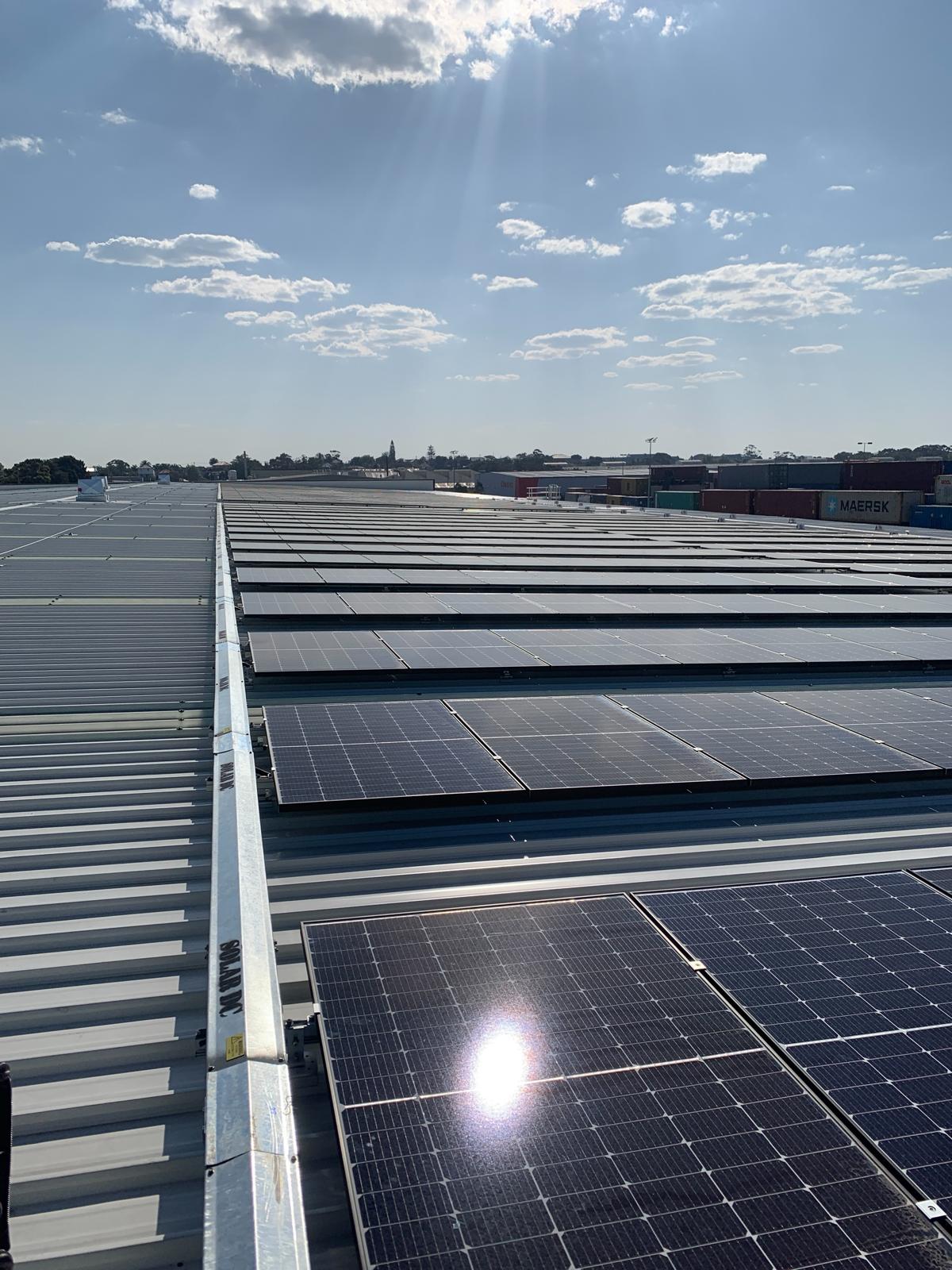 Proximity Banksmeadow