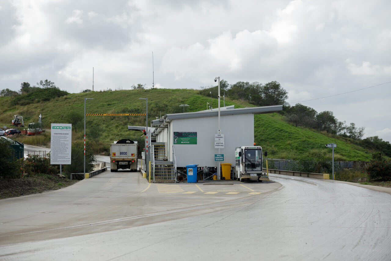 Wetherill Park – Weighbridge