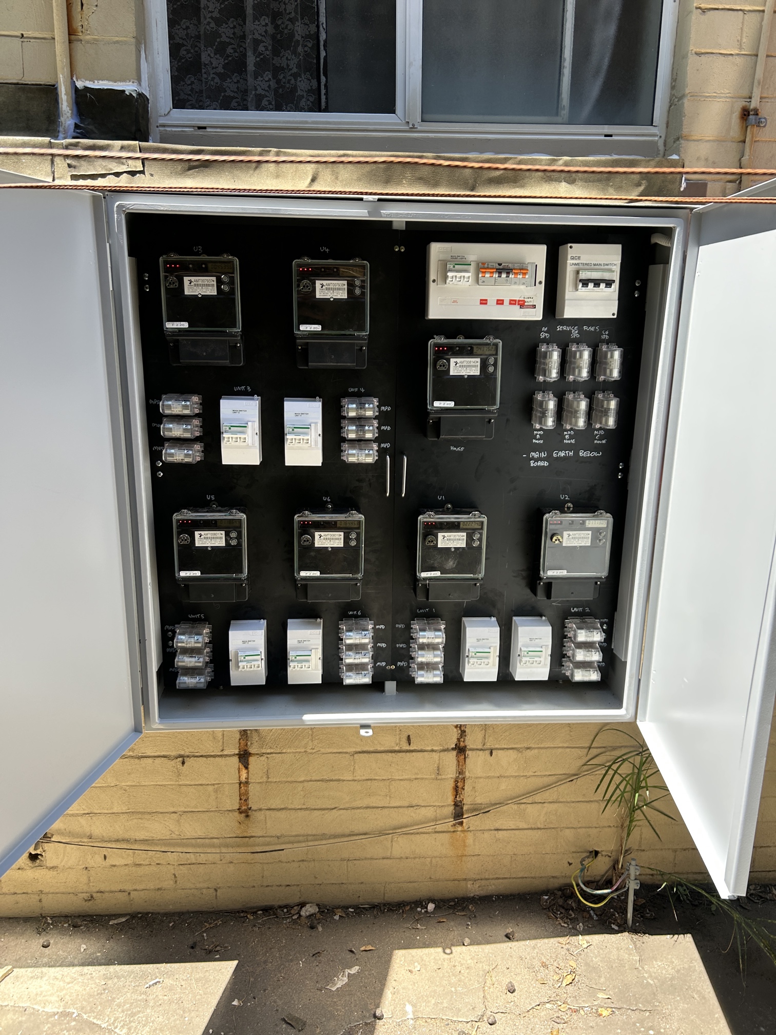 Terrigal – 7 x Units complex