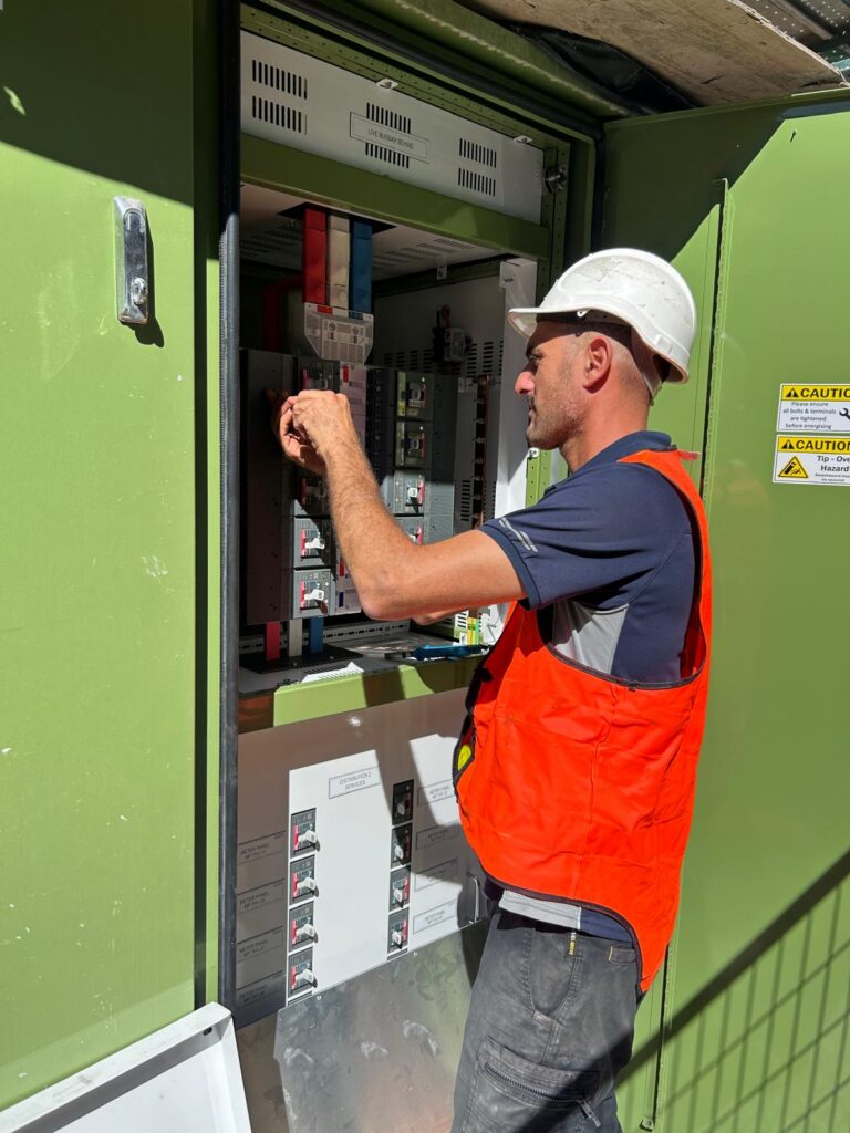 Electrical Installations, Upgrades, Design & Construct