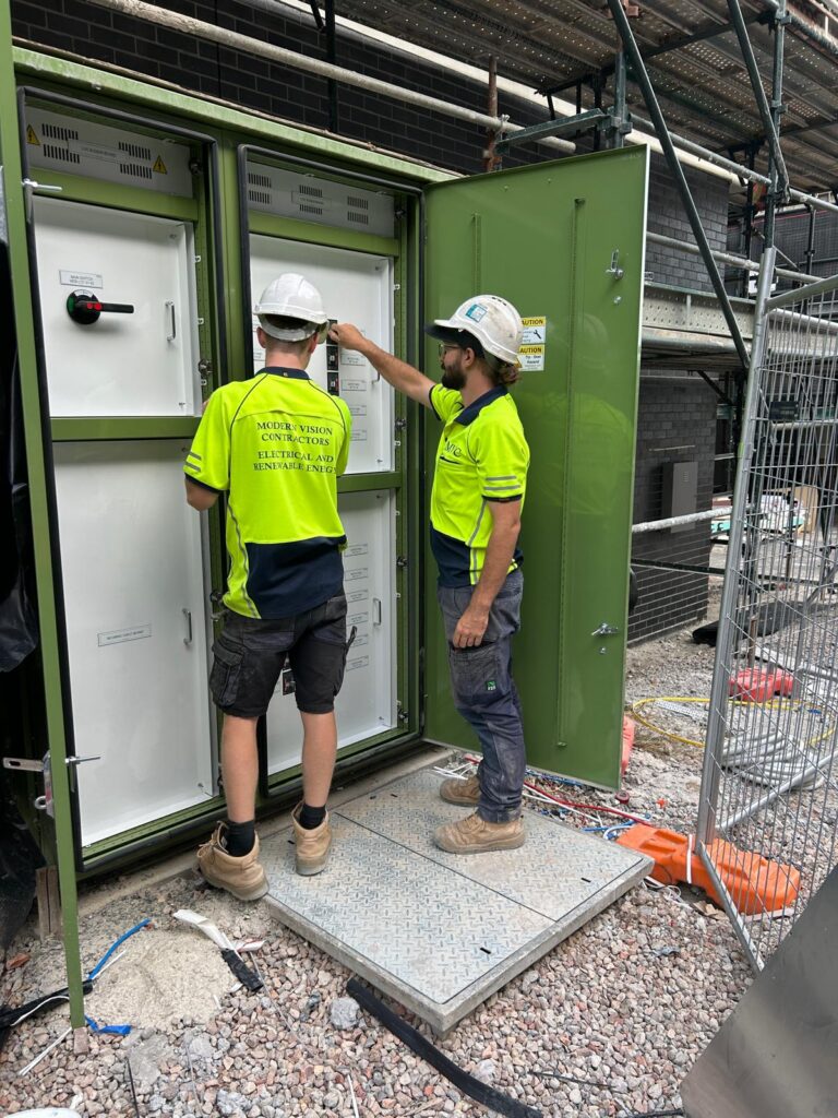 Electrical Services & Maintenance
