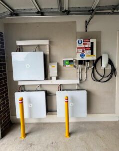 Battery Energy Storage System (BESS)