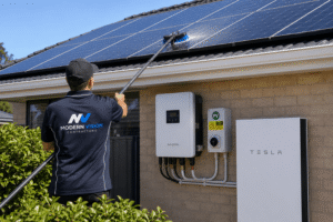 Solar & BESS Repairs & Maintenance