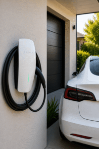 EV Charger Installation