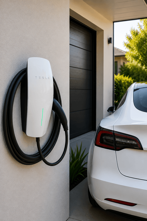 EV Charger Installation