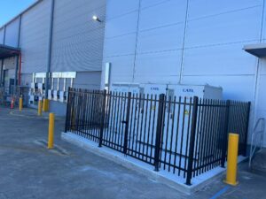 Battery Energy Storage System (BESS)