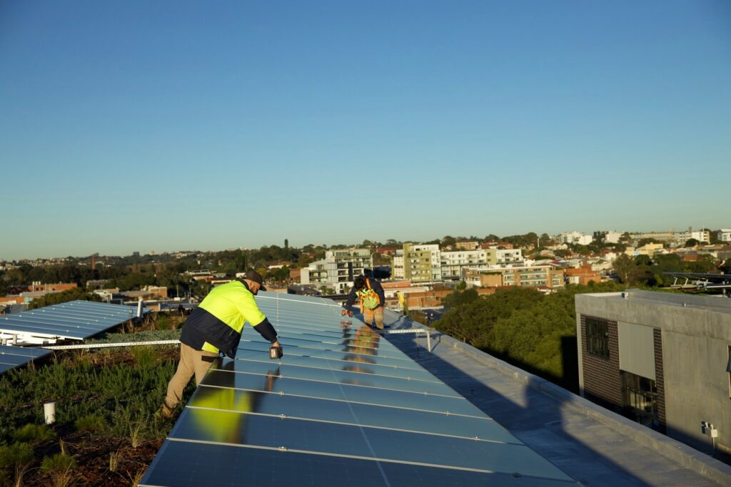 Renewable Energy Services