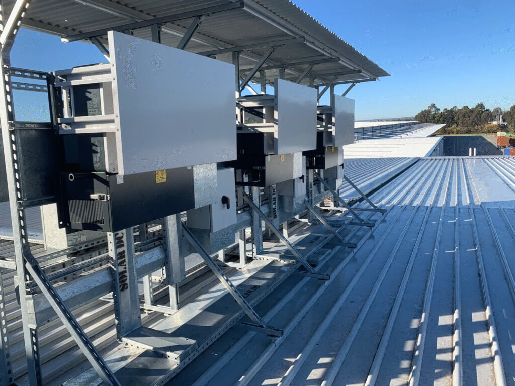 Solar & BESS System Packages