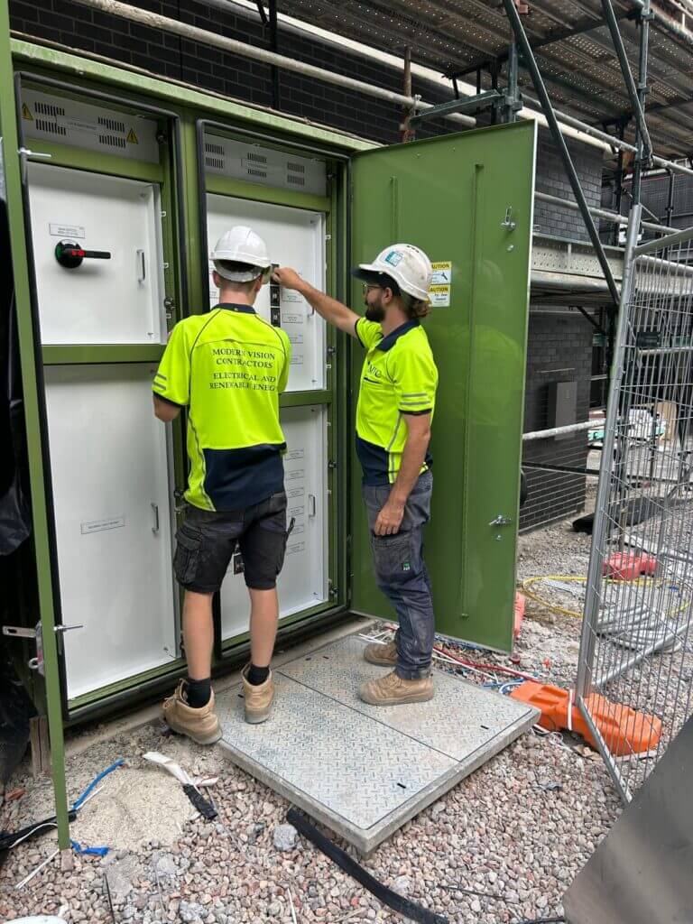 Electrical Services & Maintenance